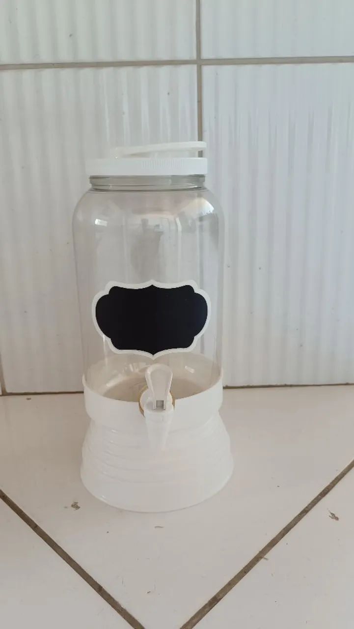 Suqueira de plástico  - Foto 2