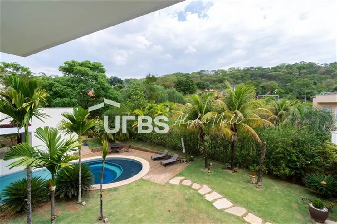 Aldeia do Vale - Casa de Condomínio 4 quartos, sendo 4 suítes