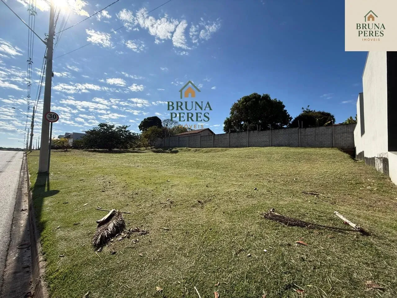 Terrenos em condomínio á venda 900m² no Residencial Milano, Indaiatuba-SP