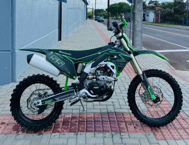 Kawasaki Kx250x 2023/24