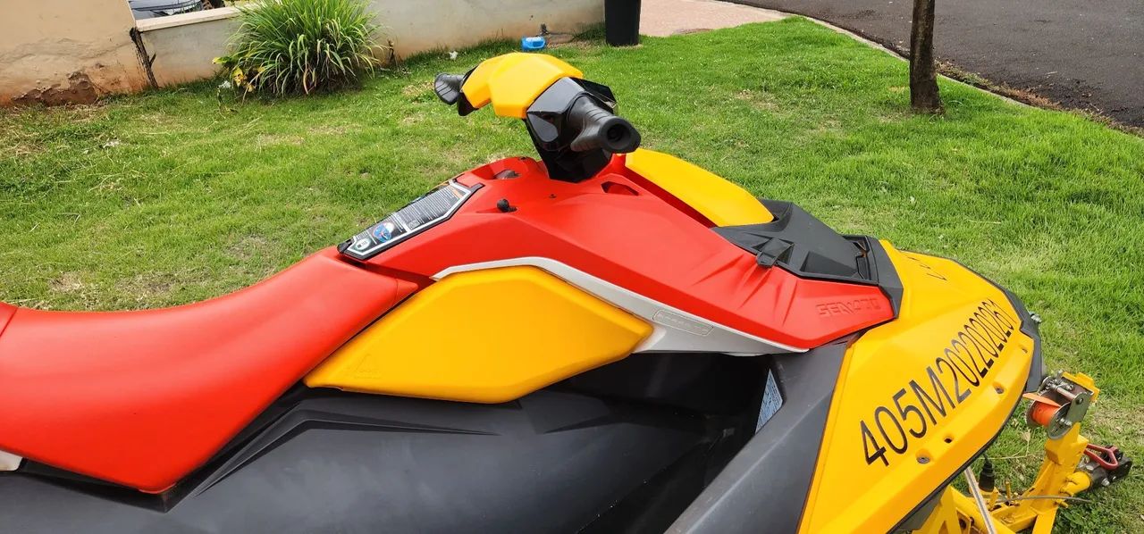Jet-ski Spark 2up - Foto 10