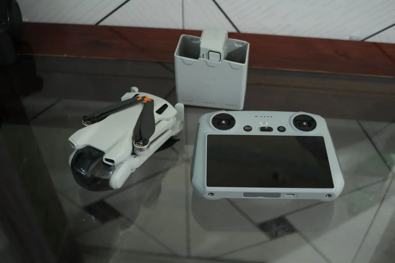 Drone DJI Mini 3 