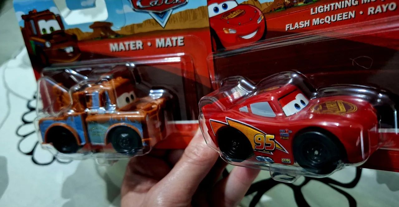 Miniatura Cars carrinhos - Foto 4