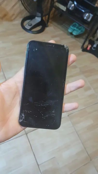 Reaproveitando peças