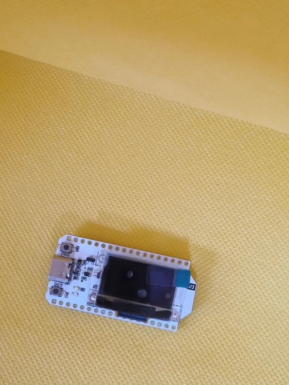 Placa de desenvolvimento heltec wifi kit 32 versao v3  - Foto 3