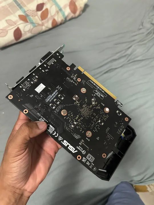 Placa de vídeo RTX 3050 6gb ASUS  - Foto 3