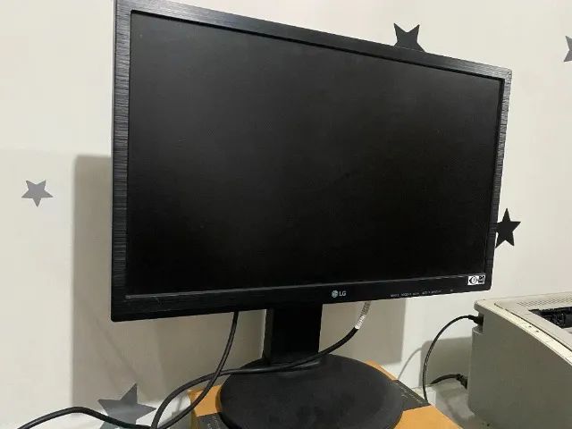 Monitor LG 22 polegadas HDMI   