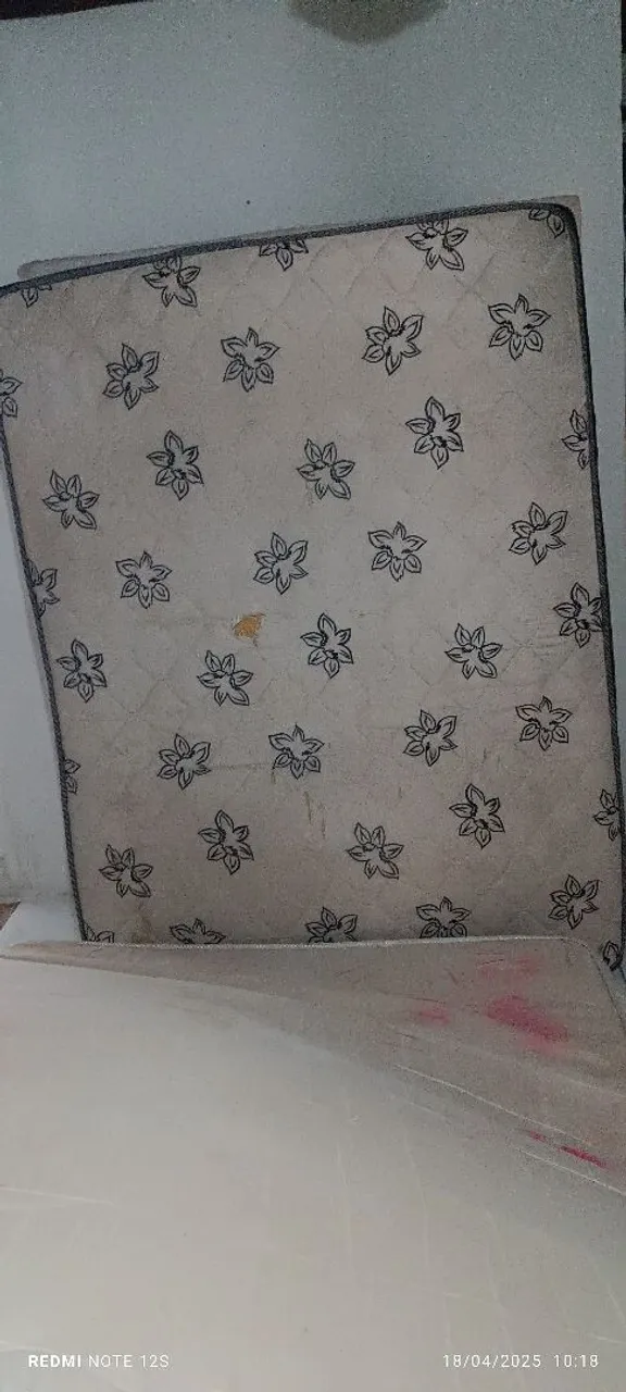 Jogo de Cama Casal com Estampa Floral