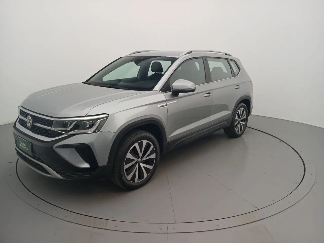 Volkswagen Taos 2023 1.4 250 tsi total flex highline automático