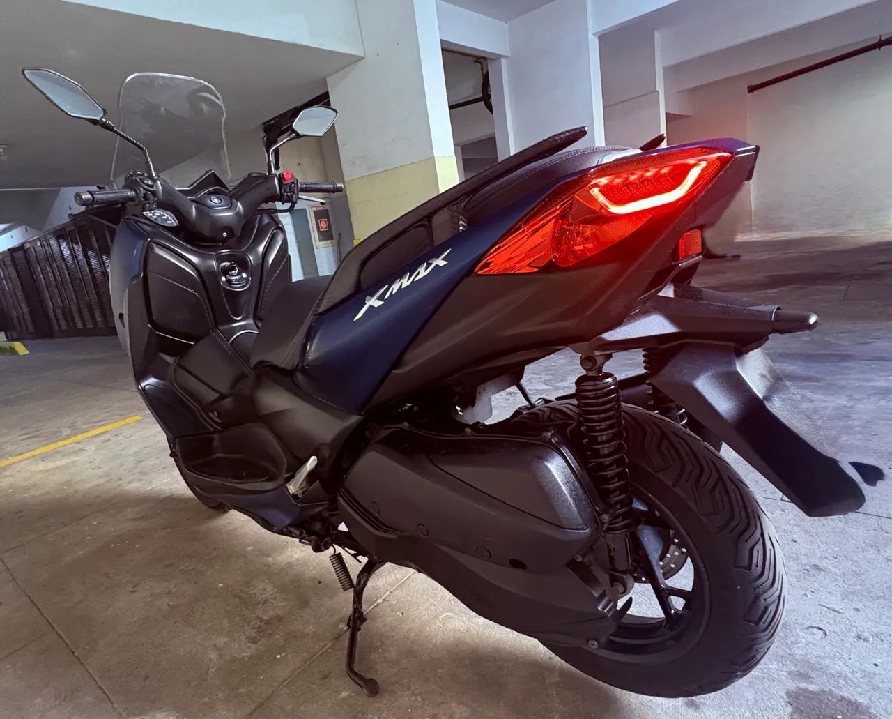 Yamaha Xmax 250 2021