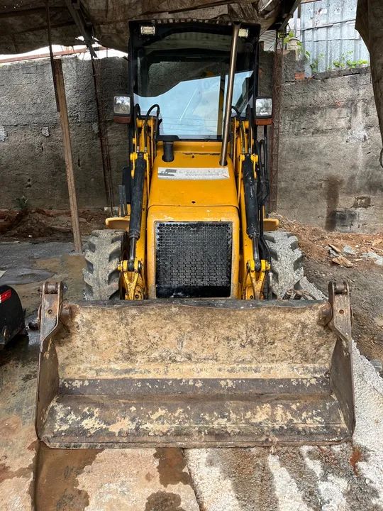 JCB 1CX Mini Retro Escavadeira 