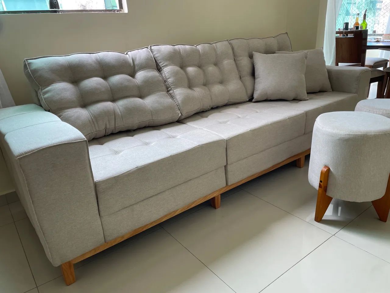 Sofás LUXO - Preços de FABRICA!! - Foto 4
