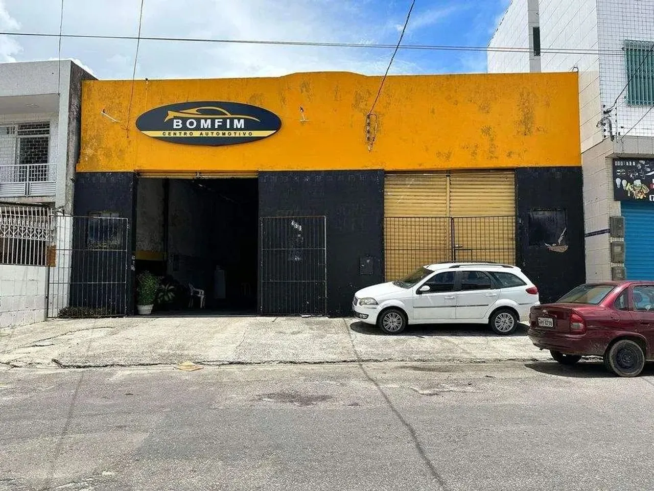 Comercial à venda em rua pública, INDUSTRIAL, Aracaju, SE