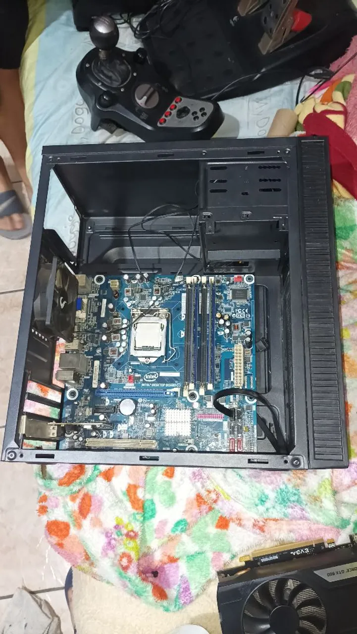PC (semi completo)