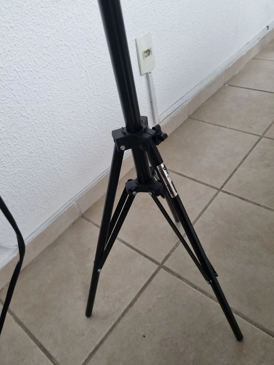 Kit( par) Professional Light acessório Luz fotografia - Foto 3