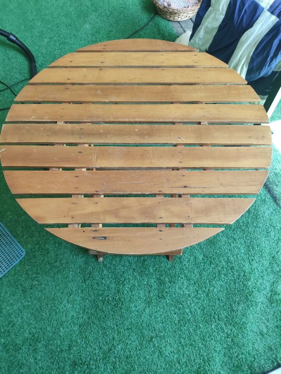 Mesa de madeira  - Foto 2