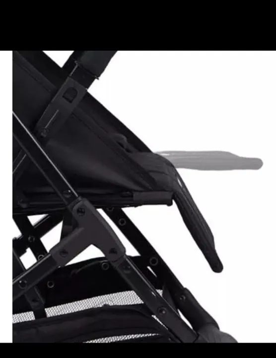 Carrinho de bebe  - Foto 3