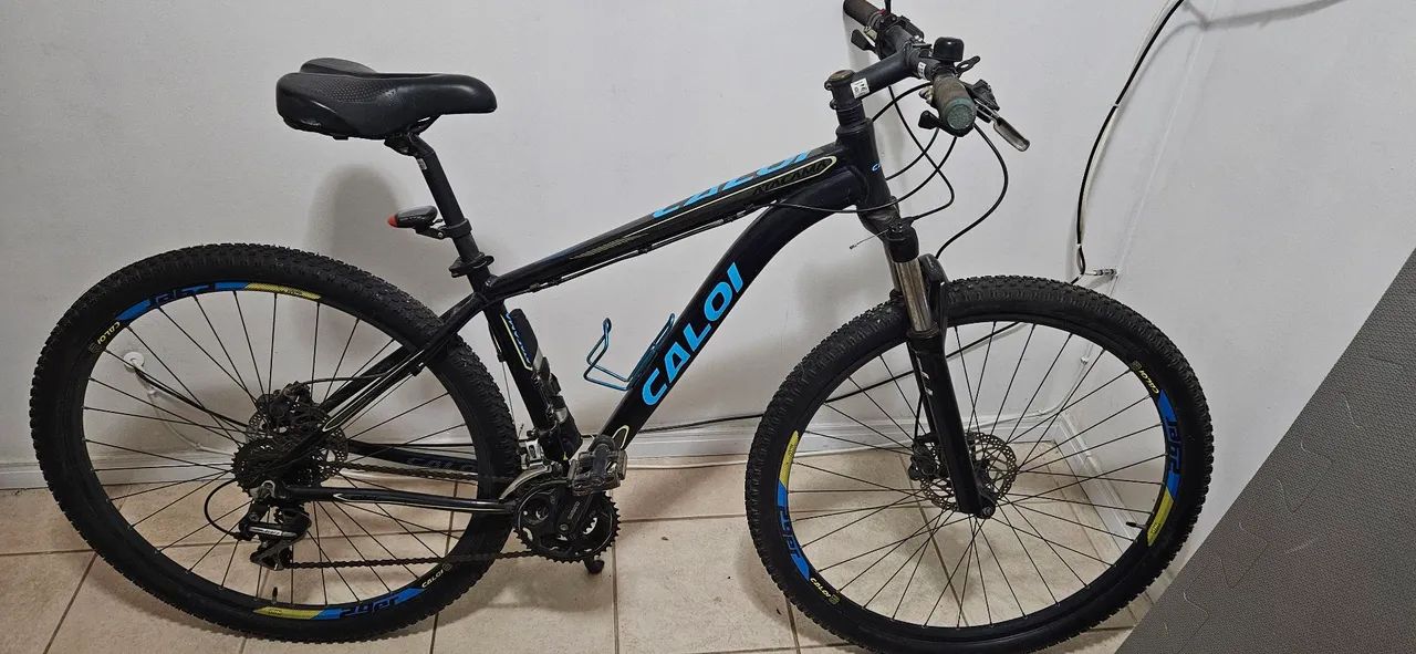 Bicicleta Caloi Aro 29