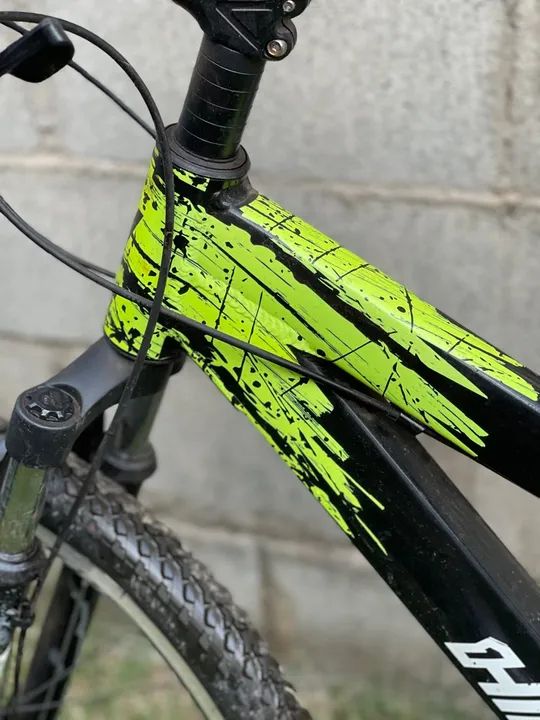 Bicicleta High One Joker  - Foto 3