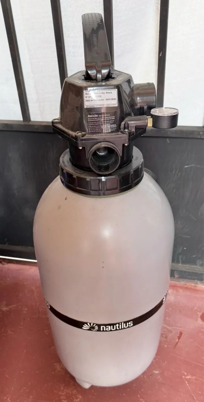 Filtro para Piscina - Foto 2