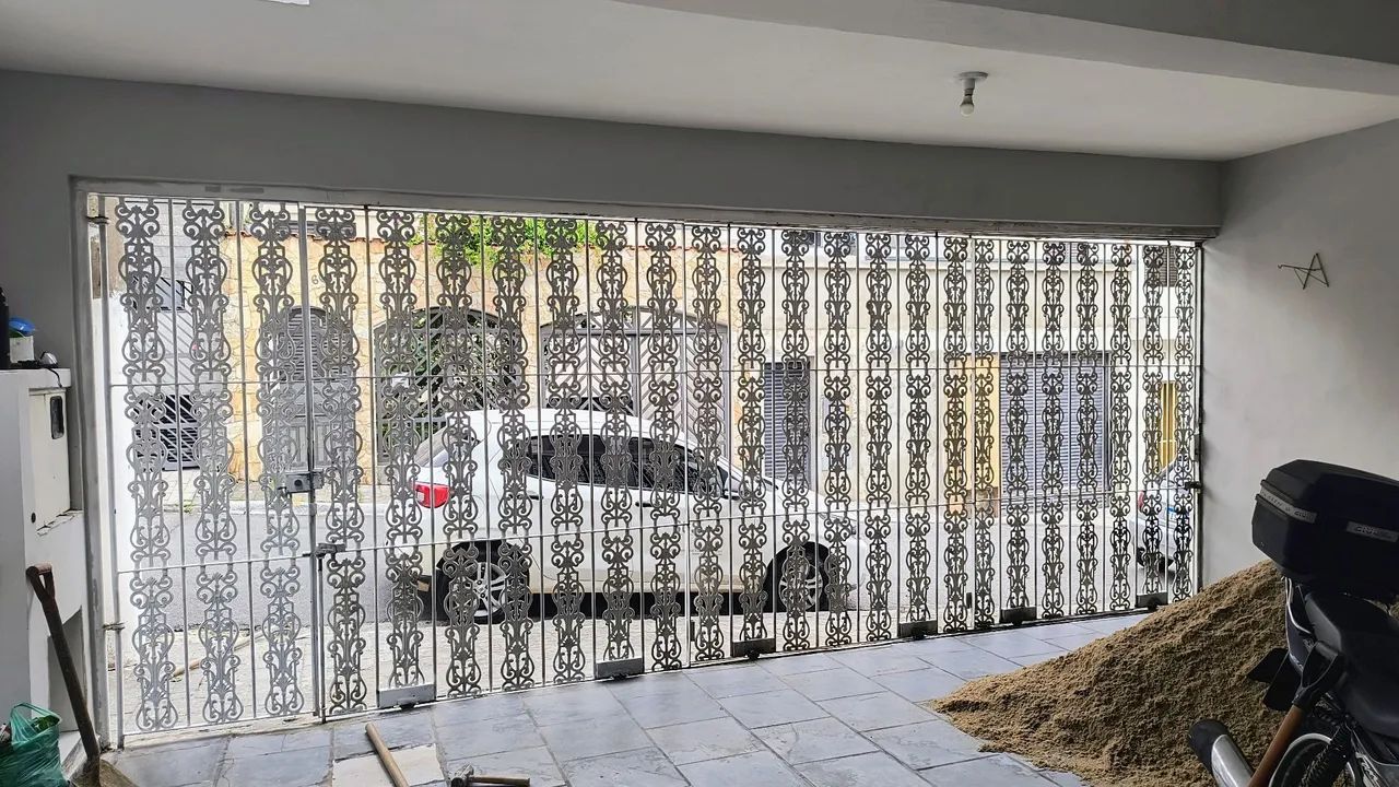 Portão de ferro - Foto 2