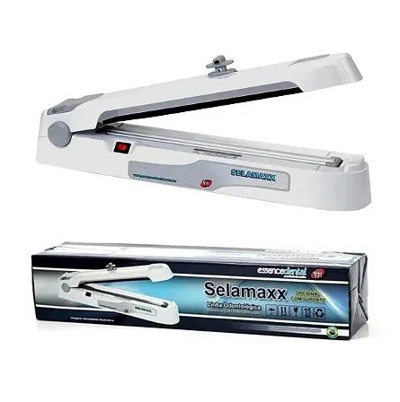 Seladora Odontologica Selamaxx Grau cirgurgico 33cm