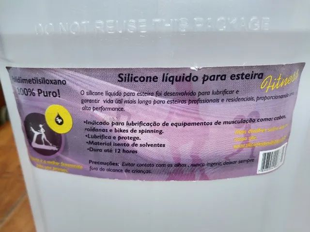 2 Galões Silicone Rythmoon densidade 200  - Foto 5