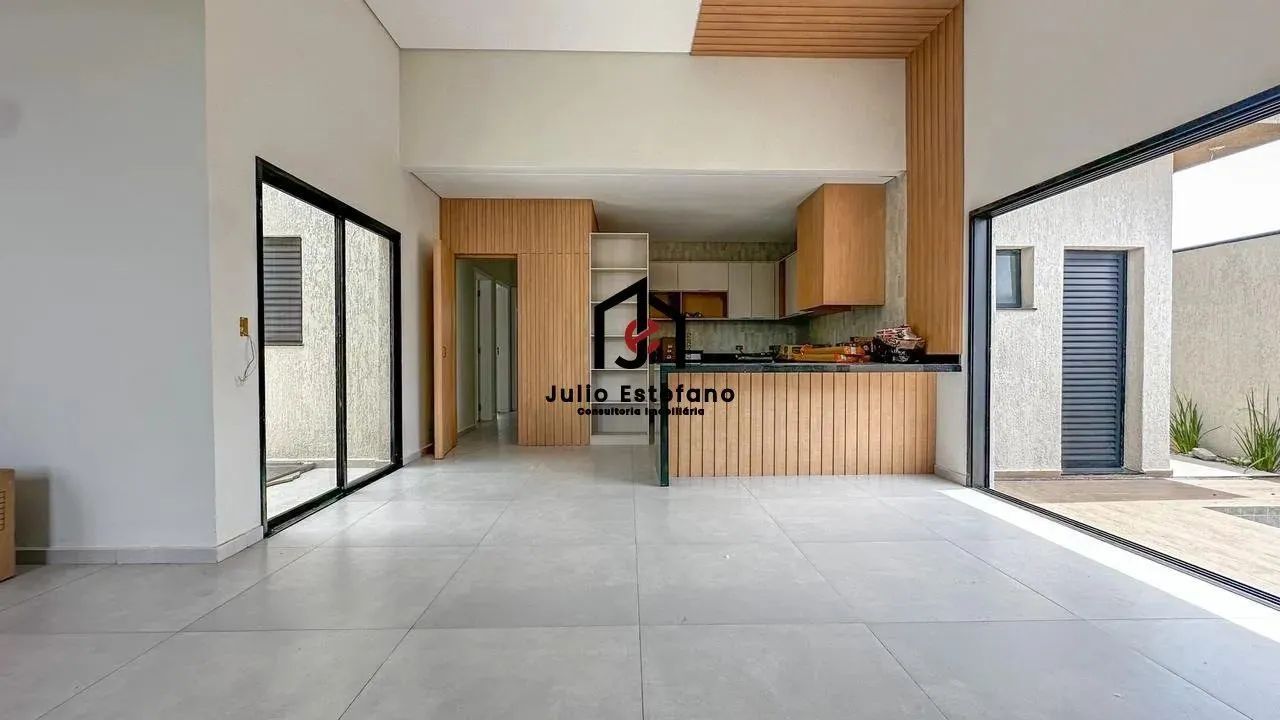 Casa com 3 dormitórios sendo 1 suíte no Residencial Pérola do Vale em Tremembé - Foto 7