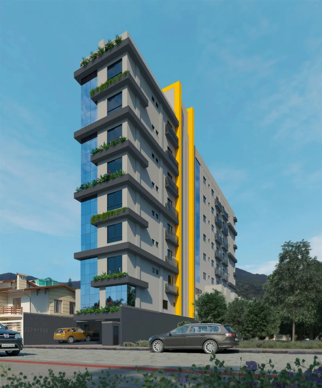 Imóvel para venda possui 80 metros quadrados com 2 quartos em Perequê - Porto Belo - SC