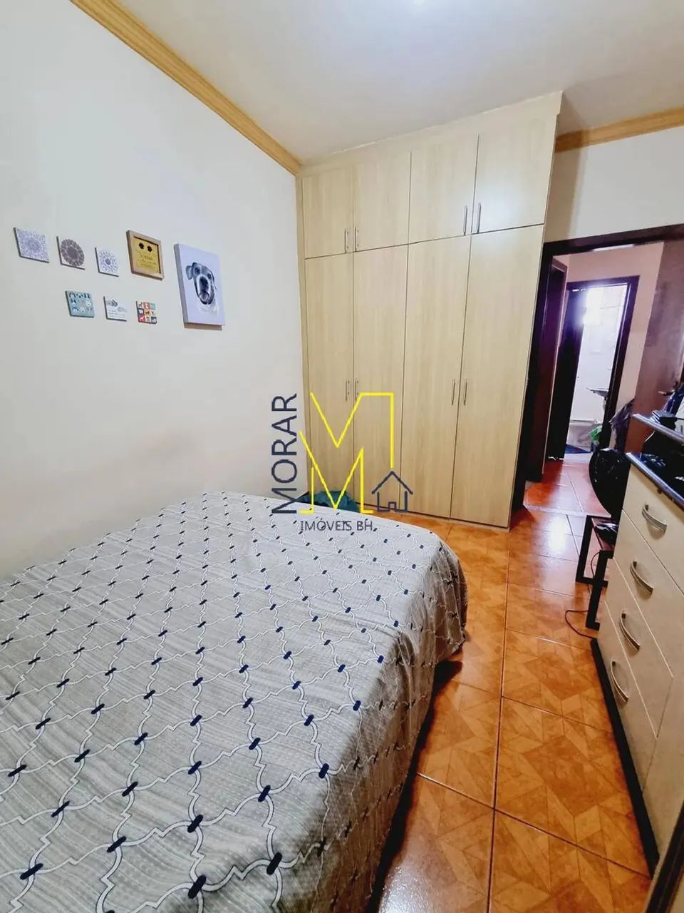 Casa Geminada com 3 Quartos - Santa Mônica em Belo Horizonte/MG - Foto 5