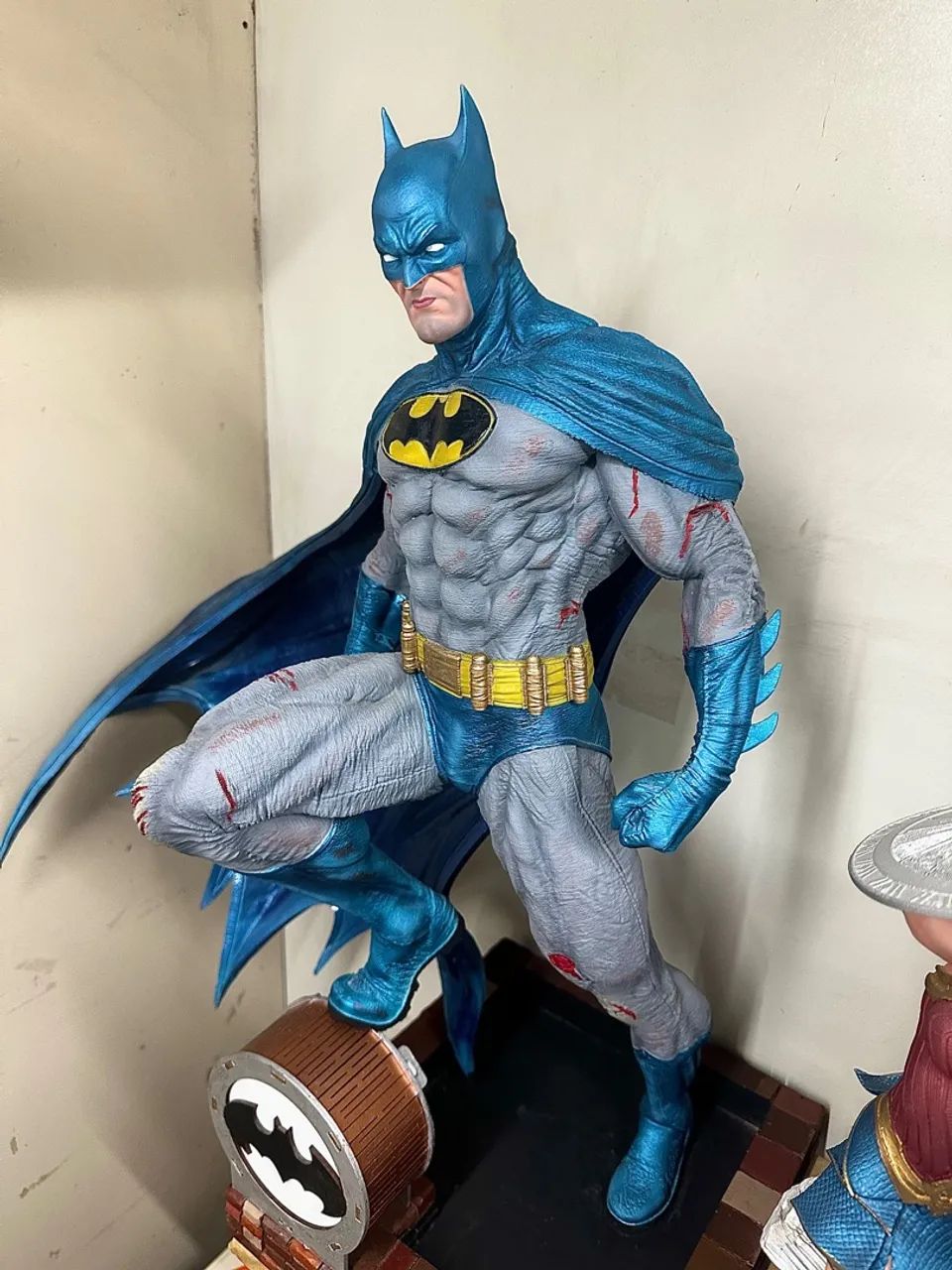 Batman escala 1/3 - Action figure - Ñ Iron Studio - Estátua - Foto 2