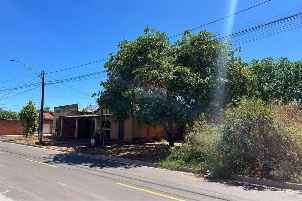 Terreno à venda no Setor Monte Sinai em Araguaína