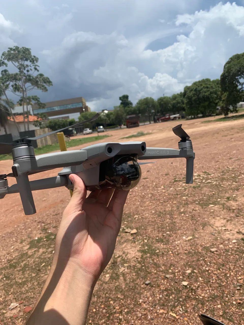 Vendo Drone Mavic air 2
