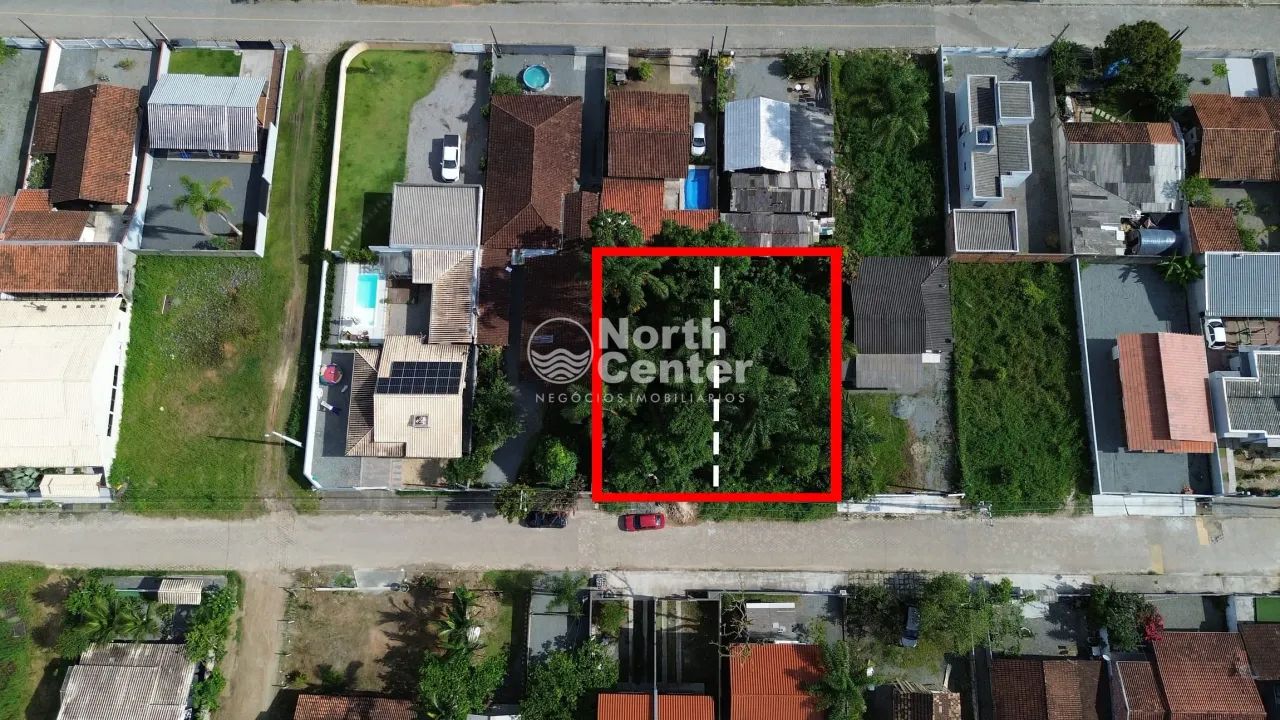 Terreno Amplo e Bem Localizado à venda, Bairro Costeira, Balneário Barra do Sul, SC - Foto 4