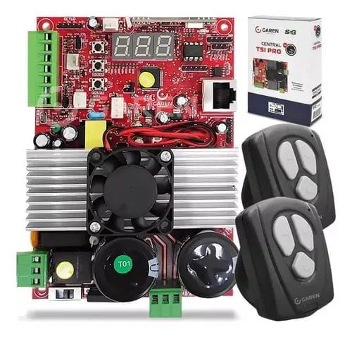 Motor de Portão automático Garen, Rossi, Peccinin etc... - Foto 3