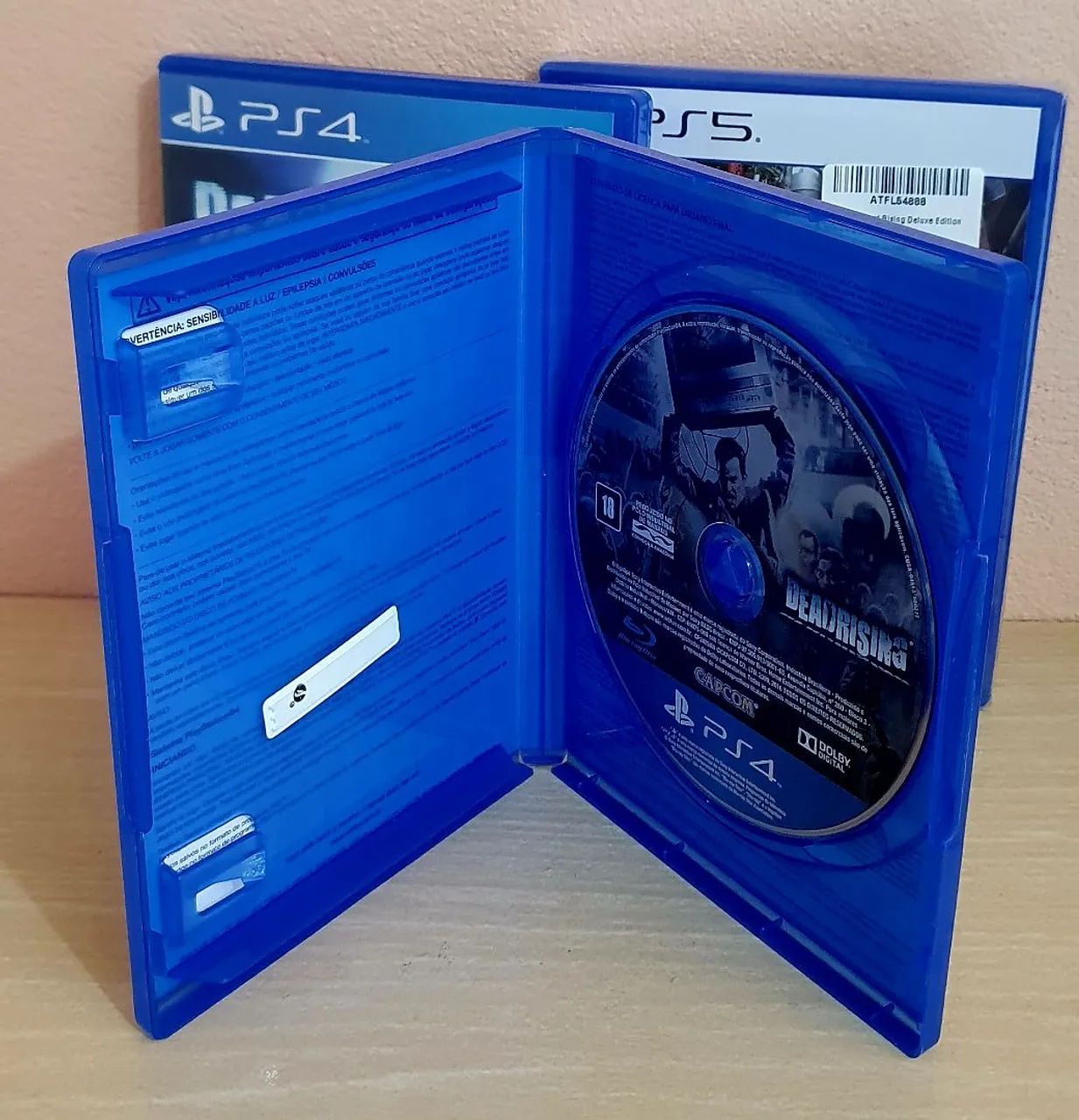 Coleção Dead Rising PS4/PS5 - Foto 3