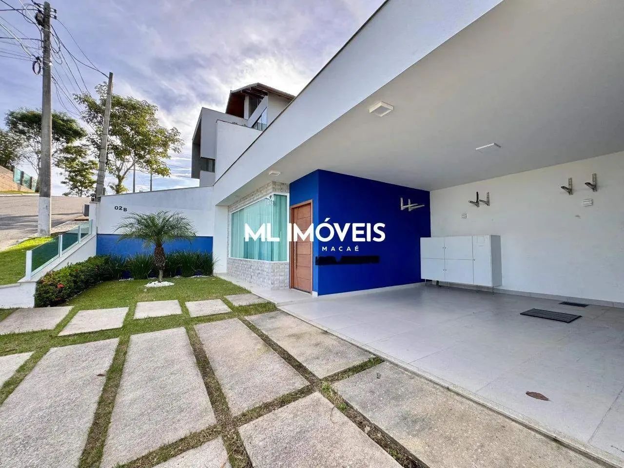 Casa à venda, 3 quartos, 3 suítes, 2 vagas, Vale dos Cristais - Macaé/RJ - Foto 2