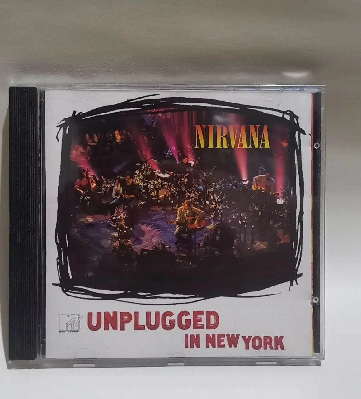 Coletânea 3 CDs nirvana usados - Foto 3