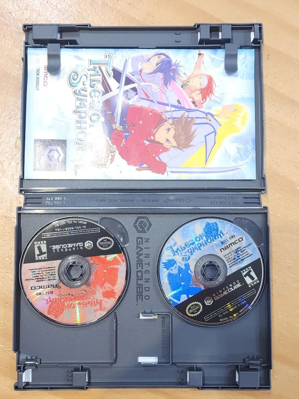 Tales of Symphonia para Game Cube - Foto 2