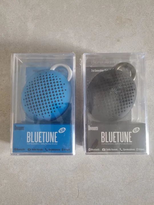 Caixa de Som Bluetooth Bivolt - Divoom - Foto 3