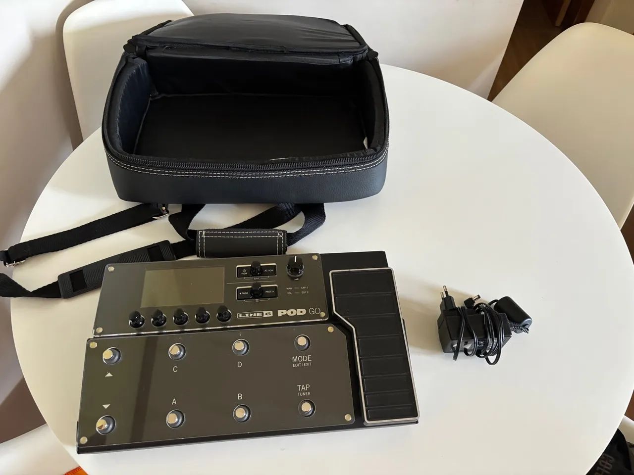 Pedaleira Line 6 POD Go - Foto 3