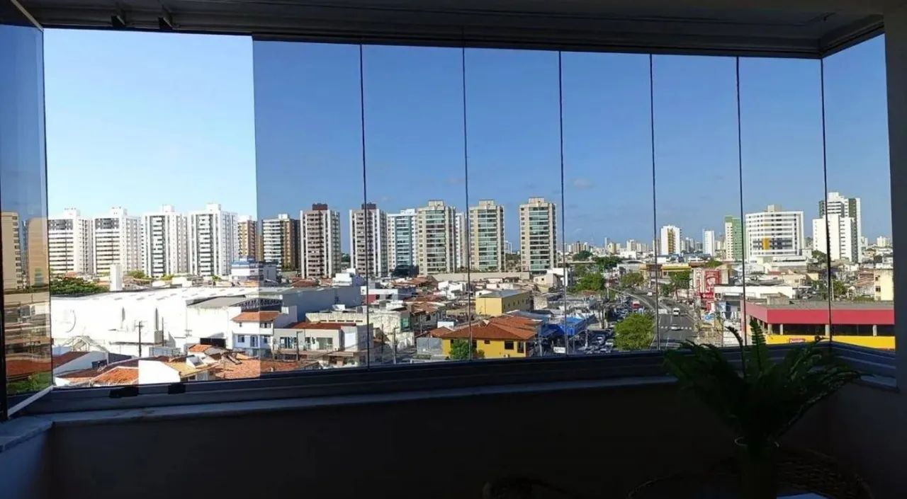 Apartamento Para Vender com 3 quartos 2 suítes no bairro Luzia em Aracaju / Morada das Árv - Foto 2