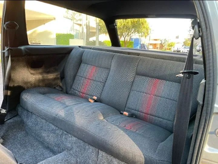 VENDO OU TROCO PARATI 2.0 TURBO 1995 - Foto 4