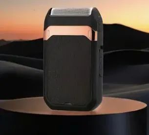 Barbeador Elétrico Recarregável - Design Moderno