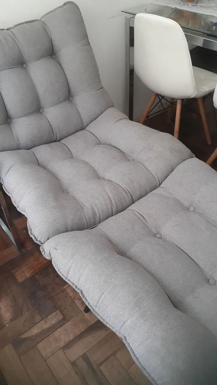 Poltrona costela  - Foto 2