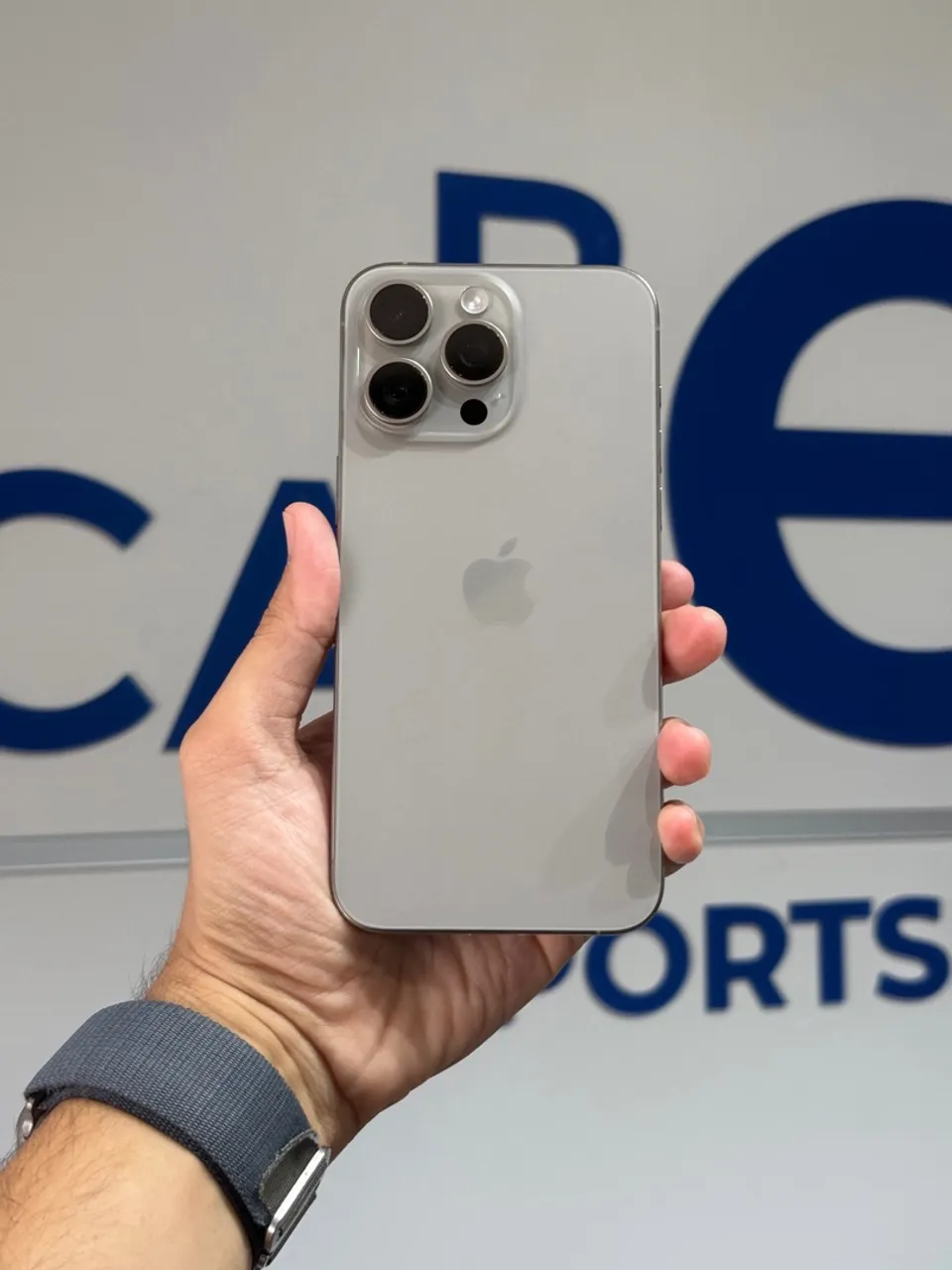 iPhone 15 Pro Max 512gb Loja física