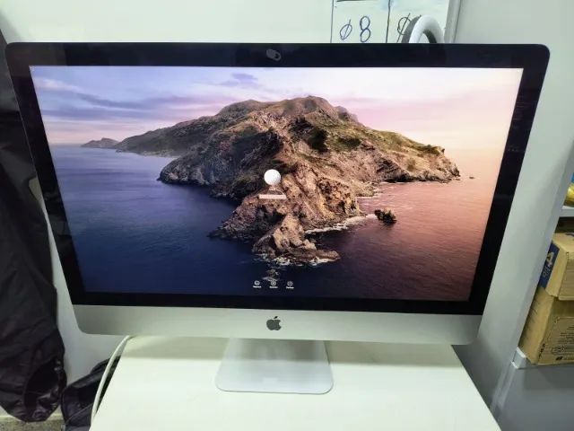 iMAC 2013 21"- ÓTIMA OPORTUNIDADE!