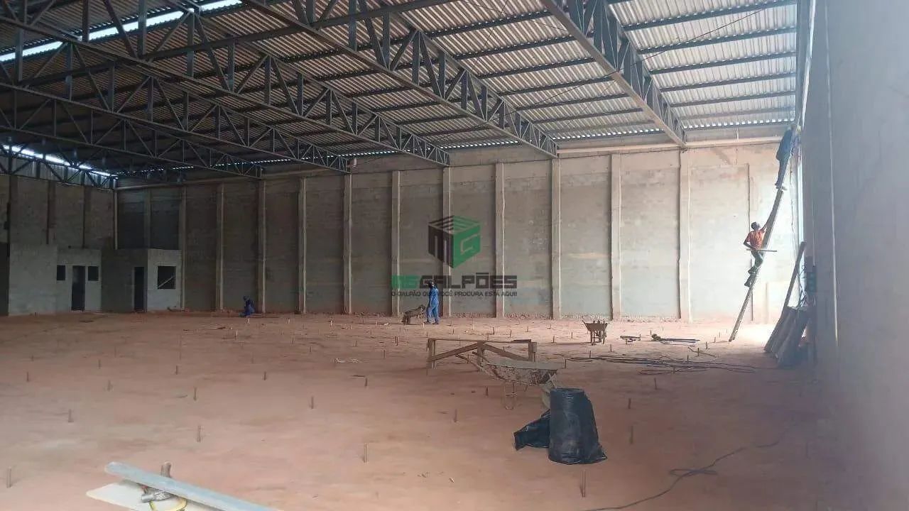 GALPÃO / DEPOSITO /ARMAZEM -CIDADE VERDE BETIM -MG - Foto 8