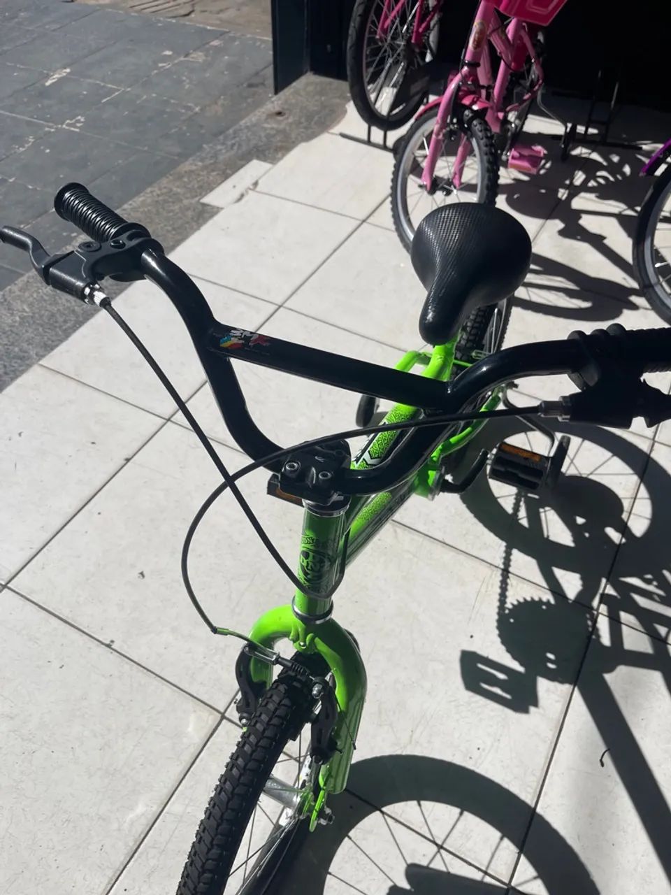 Bicicleta aro 16 DNZ - Foto 2