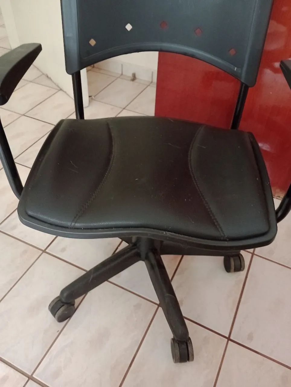 Cadeira escritório  - Foto 3